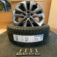Honda Odyssey Winter tire and rim promo ⭐⭐⭐ FREE TPMS sensors⭐⭐⭐