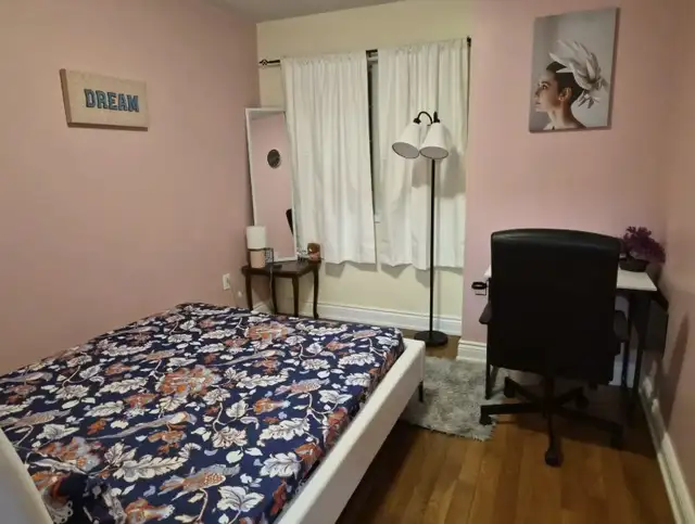 St.Clair & Midland-Private Room Rental With Subway Access- $795