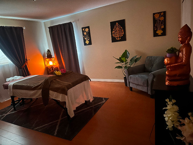 Thai Borarn Massage with Nita in Massage Services in Burnaby/New Westminster - Image 4