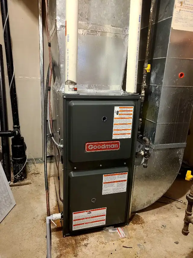 Furnace Repair & Installation for low Price