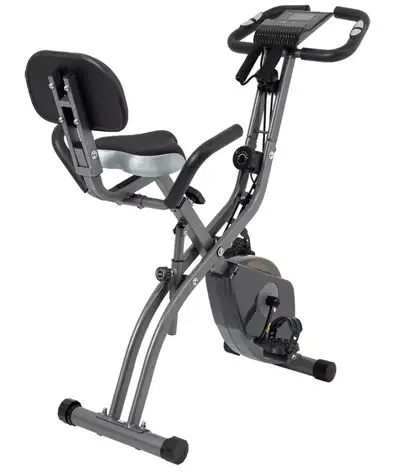 Foldable Exercise Bike, View more