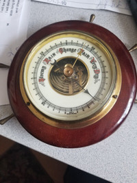 Barometer - antique