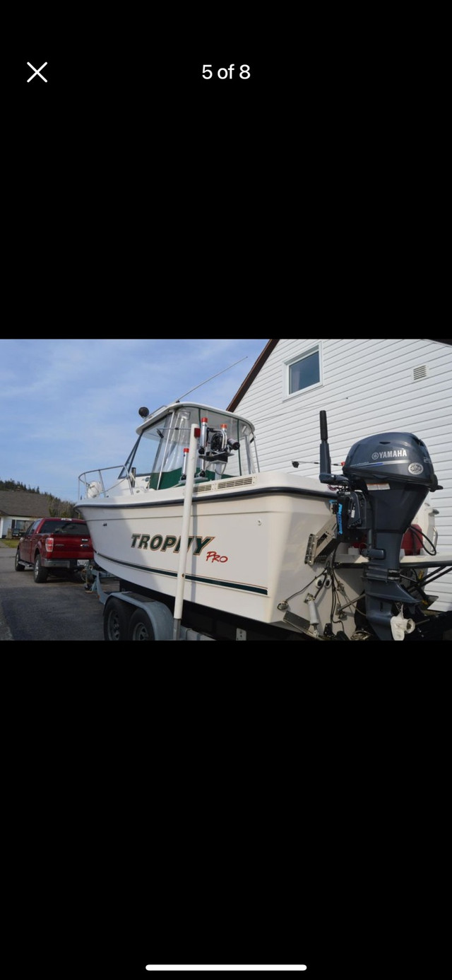 Trophy Pro in Powerboats & Motorboats in Thunder Bay - Image 2