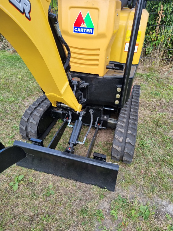 CT 1.2 Ton  DIESEL Mini excavator - 97611CTWXM3008103 dans Équipement lourd  à Dartmouth - Image 2