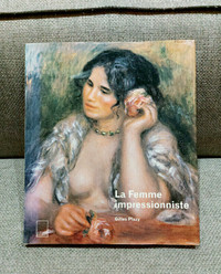La Femme Impressionniste de Gilles Plazy.
