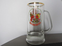 Vintage Oktoberfest Beer Mug From Kitchener-Waterloo