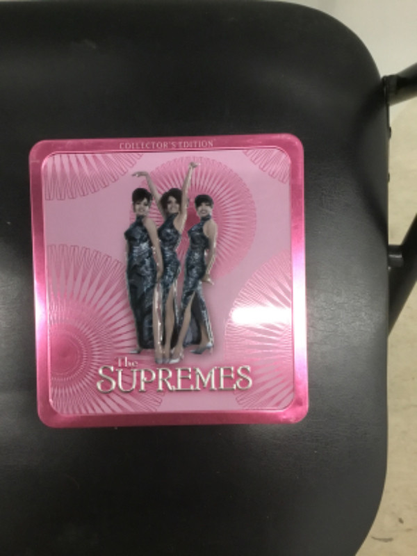 The Supremes (Collector's Edition) CD in CDs, DVDs & Blu-ray in Markham / York Region