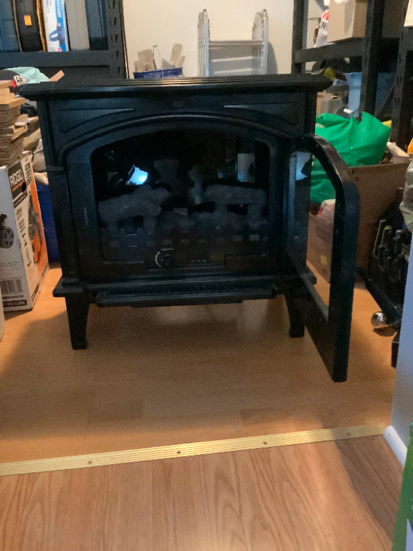 Electric Fireplace in Fireplace & Firewood in Sudbury - Image 2