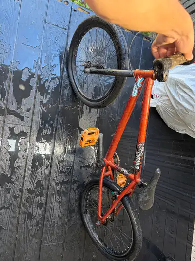 BMX Cygnus & Flybike for sale, View more