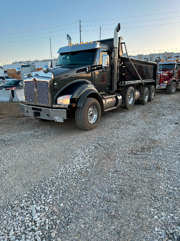2022 TRI AXLE DUMP TRUCK FOR SALE!!!! in Heavy Trucks in Mississauga / Peel Region