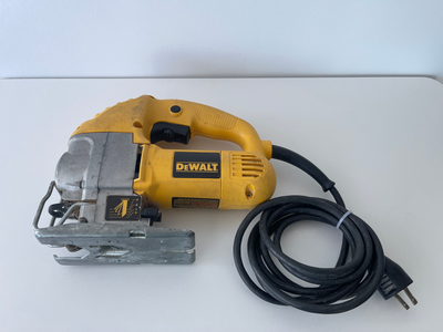 Jigsaw Dewalt DW317, View more