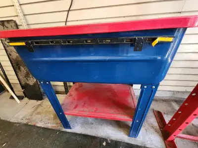 First $200 takes it. I am not looking for any offers. For sale a Parts Washer in good working condit...