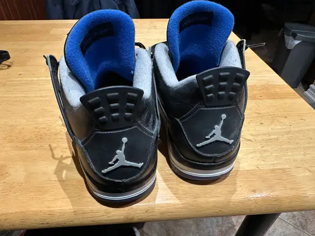 Jordan 4 alternate motorsports in Men's Shoes in City of Toronto - Image 5