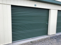 SELF STORAGE UNITS FROM $25. SEELEY'S BAY, ONTARIO