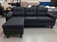 Small Space, Big Style: 3 Seater L-Sofa + Free Delivery Ottawa Ottawa / Gatineau Area Preview