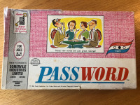 Vintage Password Game Volume 3 - 1963