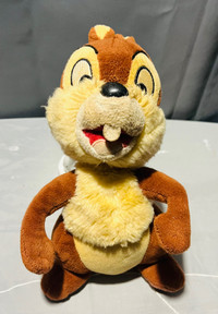 Chip and dale plush toy 