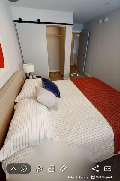 Looking for a female roommate to share my lovely 2 bed, 2 bath apartment! Female roommate wanted for...