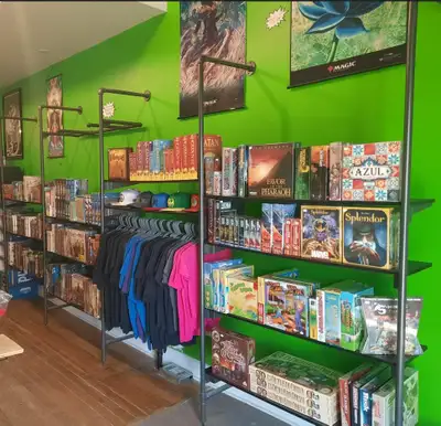 Pipe shelving unit and Shelves, View more