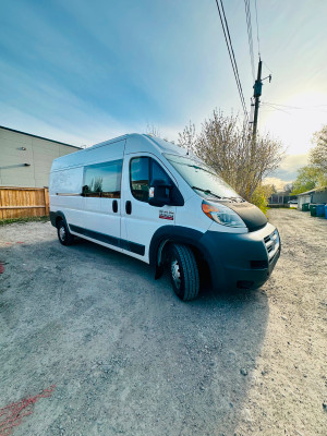 2015 RAM ProMaster