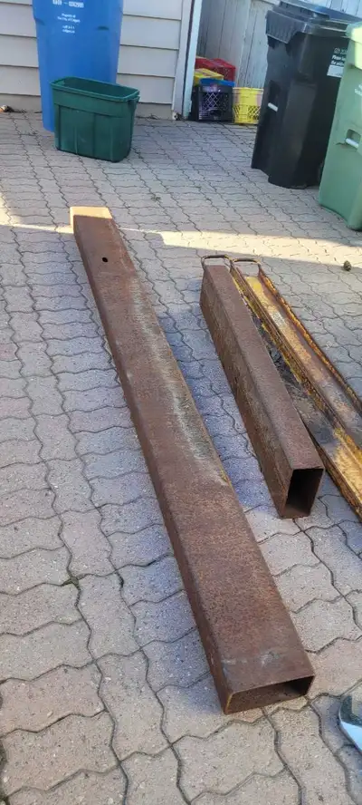 75$ 4' 150$ 8'8" 200 for both Make an offer on both must pick up Mckenzie lake
