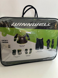 Winnwell Kit de démarrage Hockey Starter kit