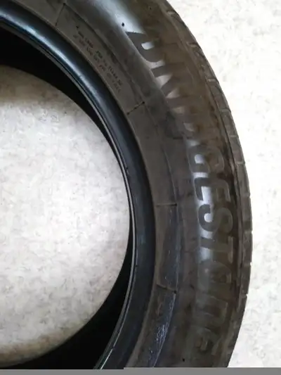 2 bridgestone tires for sale asking$50 each call 902.436.0736 please leave a message or email kecam4...