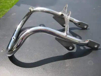 Motorcycle Grab Rail - Many Makes / Models - $50.00 obo In Very Good condition.