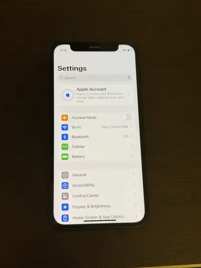 iPhone 12 Mini Unlocked, View more