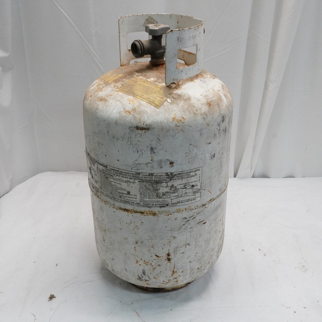 Propane Tank Expired 30 Lbs in Other in Hamilton