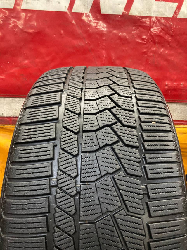 275/40R21 305/35R21 CAYENNEx4 USED WINTER TIRES CONTINENTAL ~80% in Tires & Rims in City of Toronto - Image 4