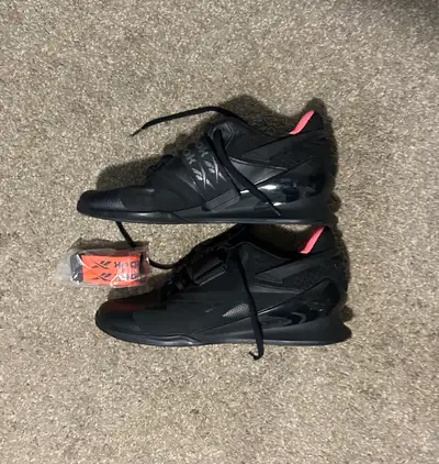 Reebok Mens Legacy Lifter II Size 11 Wore about 35 times $219 retail Hit the platform in these men's...