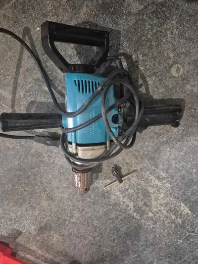 Makita Handle Drill, View more