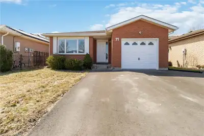 Brantford House for Rent