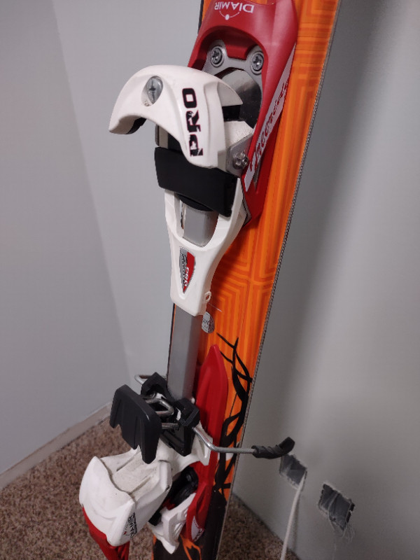 Black Diamond Verdict Back Country Skis 180cm in Ski in Calgary - Image 2