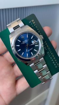 Rolex Datejust 41 