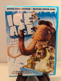Ice Age Super Cool Edition 2 Disc DVD