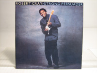 THE ROBERT CRAY BAND - STRONG PERSUADER CD COMPACT DISC