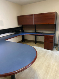 Executive Office Desk - High Quality