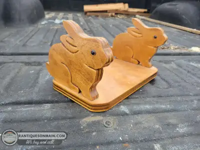 Vintage Bookshelf, View more