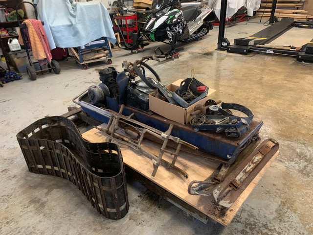 Polaris Colt 250 Sled in Other in North Bay - Image 4
