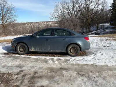 118000 kms Comes with winter tires and summer tires. Both with there own rims. 6speed manual transmi...
