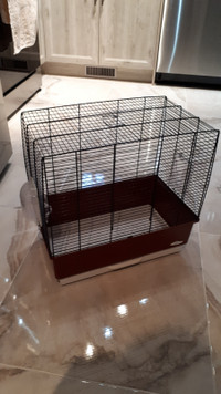 Cage oiseau