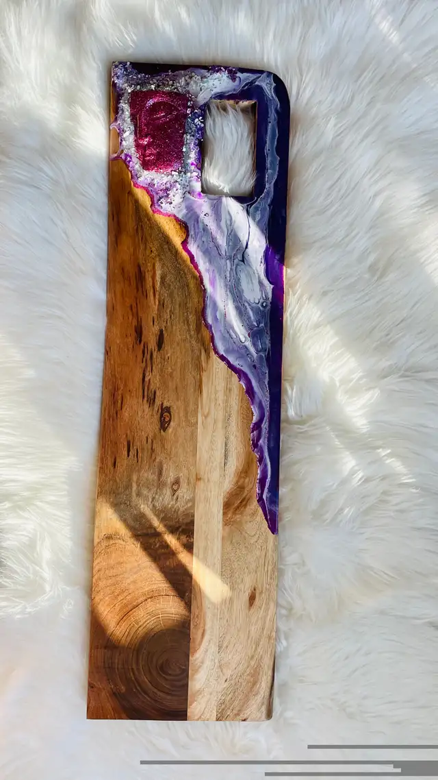 CHARCUTERIE BOARD in Kitchen & Dining Wares in Winnipeg - Image 9