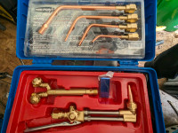Acetylene Cutting Torch kit brand new Pro Point. 