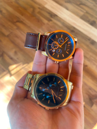 Armani Watches (AX2095, AX2508)