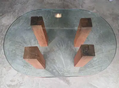 3/4" Glass for Coffee Table, View more