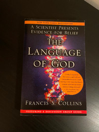 Francis Collins - The Language of God - Book