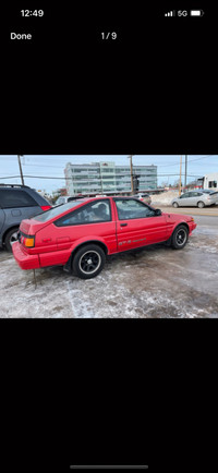 ae86 parts for sale