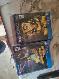 Old ps4 games